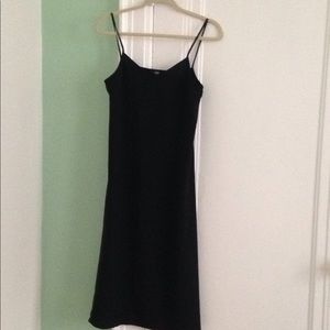 Black Uniqlo Dress, NWT, XS